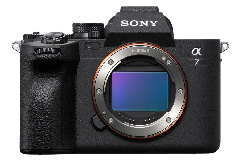 Alpha a7IV Camera 